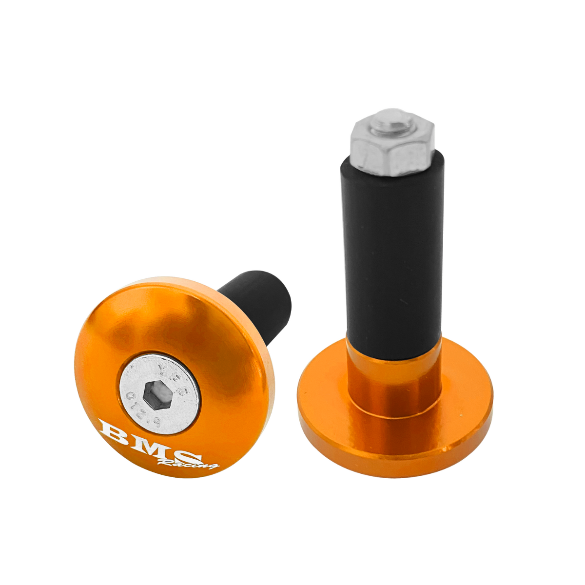 Contrapesos de Manivela BMS Racing Naranja