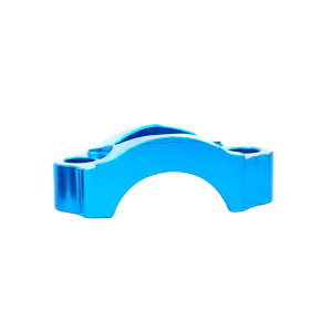 Brida de Clutch/freno (Clamp)  Azul