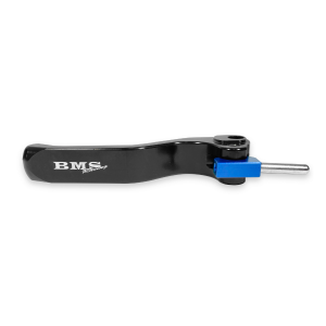 Manilla de Clutch Braktec Easy Clutch Negro/Azul BMS Racing