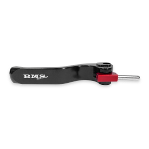 Manilla de Clutch Braktec Easy Clutch Negro/Rojo BMS Racing