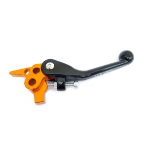 Manilla de Freno Retráctil Nanotech BMS Racing para Brembo (Naranja)