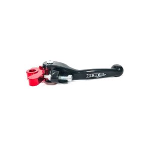 Manilla de Freno Retráctil Nanotech Crf230/250f Rojo Bms Racing
