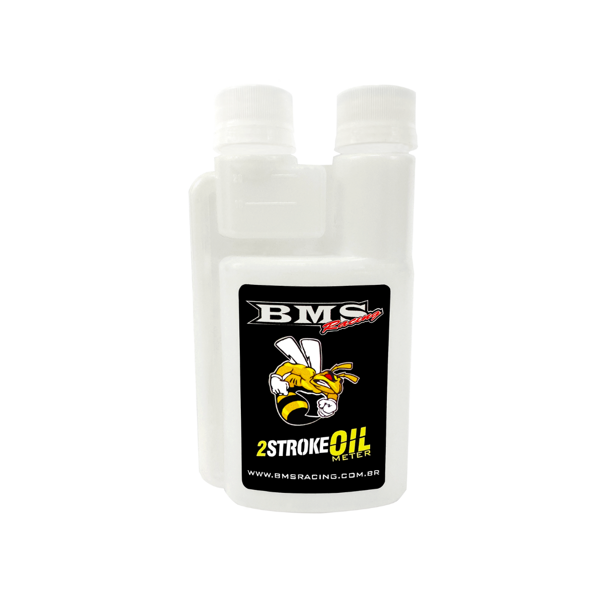 Medidor de aceite 200ML BMS Racing 2T