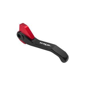 Manilla de Freno Braktec Easy Brake Negro/Rojo BMS Racing