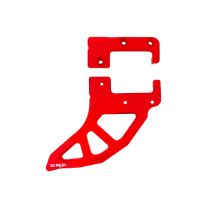 Protector de Disco Trasero Husqvarna/Gas Gas Rojo