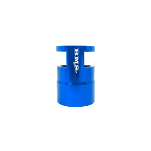 Protector de Manguera de Radiador Corto KTM Husqvarna GasGas BMS Racing Azul
