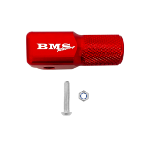 Punta de Pedal de Cambios KTM Husqvarna 17-23 GasGas 21-23 BMS Racing Rojo