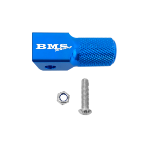 Punta de Pedal de Cambios KTM 06-16 Husqvarna 14-16 Sherco BMS Racing Azul