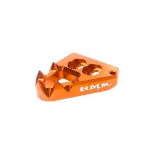 Punta de Pedal de Freno Corta Ktm 17 Naranja