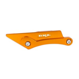 Refuerzo de Guía de Cadena Ktm Husqvarna GasGas Bms Racing Naranja
