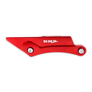 Refuerzo de Guía de Cadena Ktm Husqvarna GasGas Bms Racing Rojo