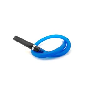 Manguera del Tanque de Gasolina 360º Azul Neón Bms