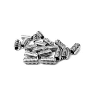 Kit de Tornillos de Descasa Pies M4x8mm