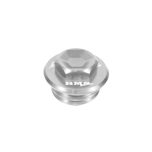 Tapón de Aceite para Motor Pulido para Ktm Husqvarna Gasgas Sherco Bms Racing