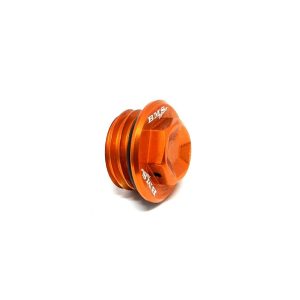 Tapón de Aceite para Motor para Ktm Husqvarna Gasgas Sherco Bms Racing Naranja