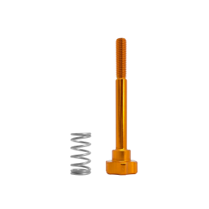 Tornillo de Ajuste de Aire TPI BMS Racing Naranja