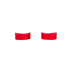 Tuerca de Zapata (Ring Lock) BMS Racing Rojo