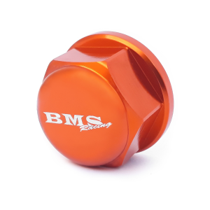 Tuerca de Rueda Trasera para KTM Husqvarna GasGas Beta BMS Racing 20mm  Naranja