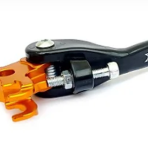 MANILLA RETRACTIL  NANOTECH KTM HASTA 13 NARANJA