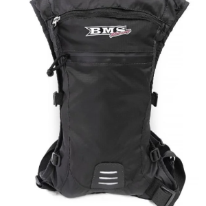 Bulto de Hidratación Xlock Bms Racing Negro
