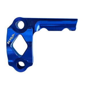 Brida de Clutch (Clamp) con Protector de Bomba Azul
