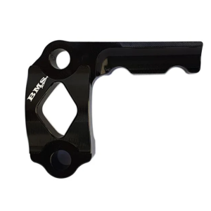 Brida de Clutch (Clamp) con Protector de Bomba Negro