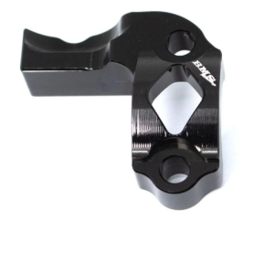 Brida de Freno (Clamp) con Protector de Bomba Negro