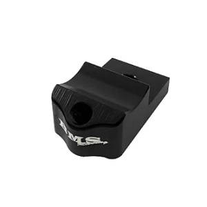 Kit Reparación inferior de base de freno y embrague Braktec BMS Racing NEGRO