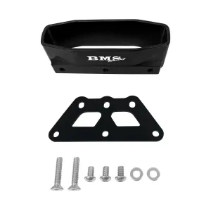 Protector de Velocímetro BMS Racing Negro KTM