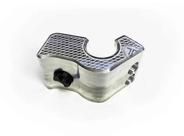 PROTECTOR DE DISCO DELANTERO MOTOES BETA RACING 2013 A 2023 - Imagen 3