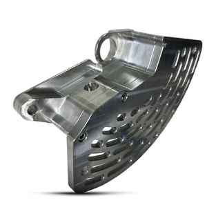 PROTECTOR DE DISCO DELANTERO MOTOES BETA RR 2020 - 2024