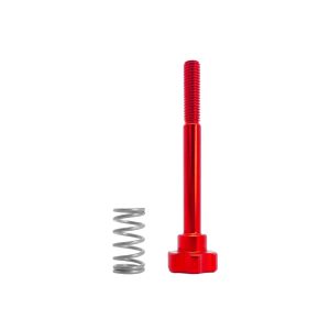 Tornillo de Ajuste de Aire TPI BMS Racing Rojo