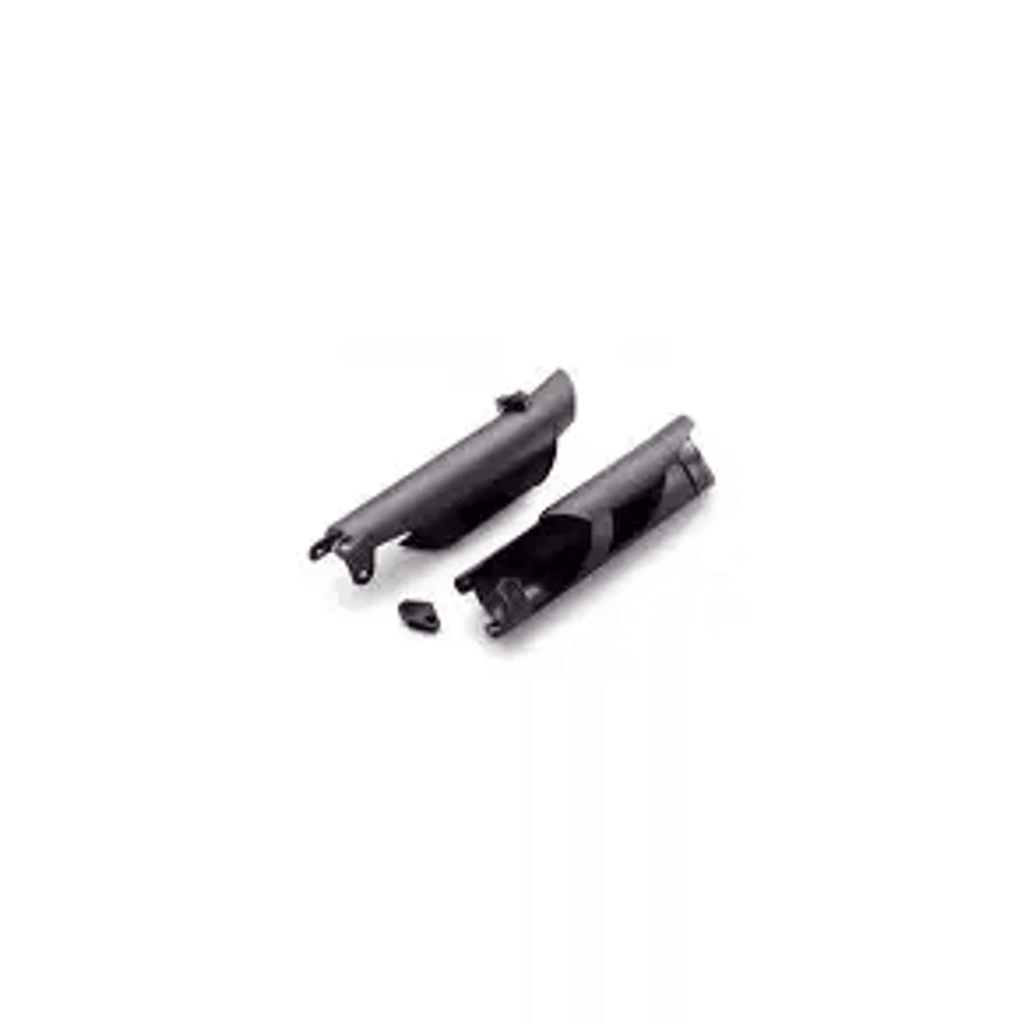 PROTECTOR DE HORQUILLA - KTM DE 2024 - 2026 (EXCEPTO MODELOS XCF Y SXF) NEGRO (ORQUILLA) - Imagen 1