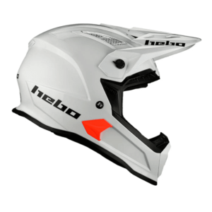Casco Hebo HMX-P01 STAGE III Blanco