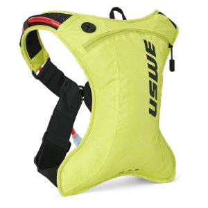 Bolsa de hidratación Outlander Moto 2L Crazy Yellow