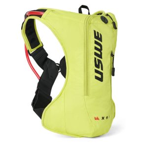 Bolso de hidratación Outlander Moto 4L Crazy Yellow