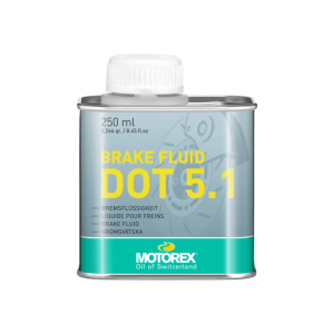 Líquido de Freno DOT 5.1 MOTOREX