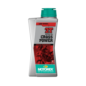 Mezcla Cross Power 2T MOTOREX