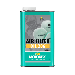 Aceite de Filtro 206 MOTOREX