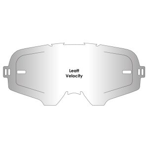 Repuesto AirScreen para LEATT Velocity