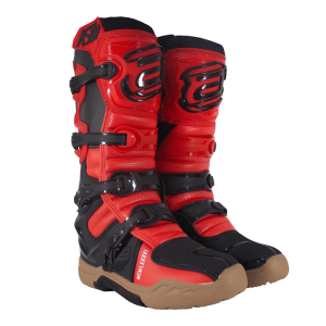 Botas ASW Elevate Enduro Rojas