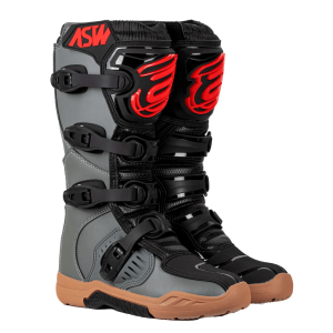 Botas ASW Image Enduro Gris