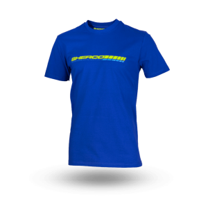 Camiseta Sherco Curb Royal Hombre
