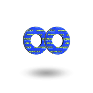 Donuts para Puños Sherco