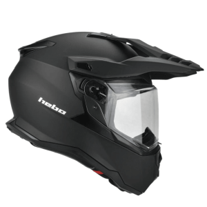 Casco Hebo Transam Mate Negro