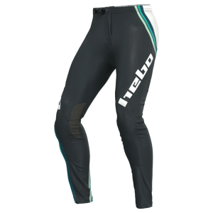Pantalón Trial Pro Retro HEBO Verde