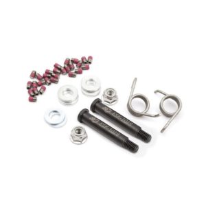 Kit de Repuestos Descansapies S3 (Tornillo, tuerca, muelle, arandela)