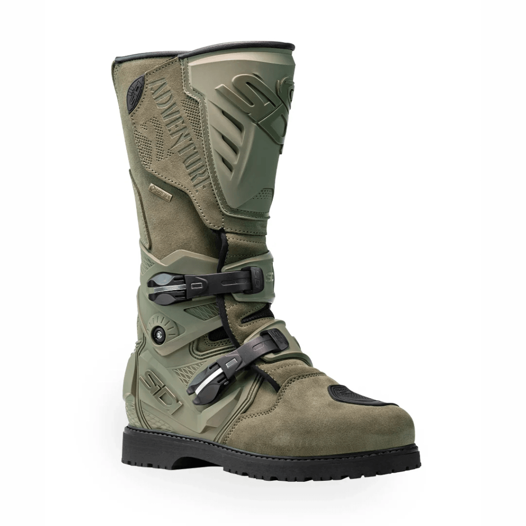 SIDI Adventure 2 GORE-TEX Military - Imagen 1