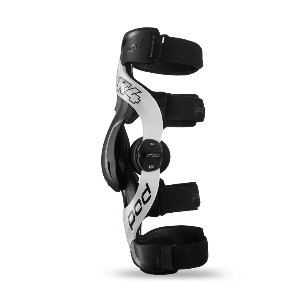 Rodillera POD Active K4 2.0 (Black/White) - Imagen 3
