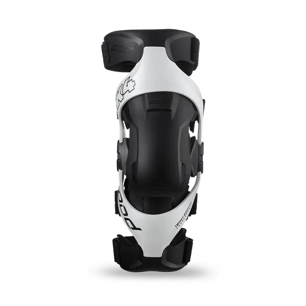Rodillera POD Active K4 2.0 (Black/White) - Imagen 2